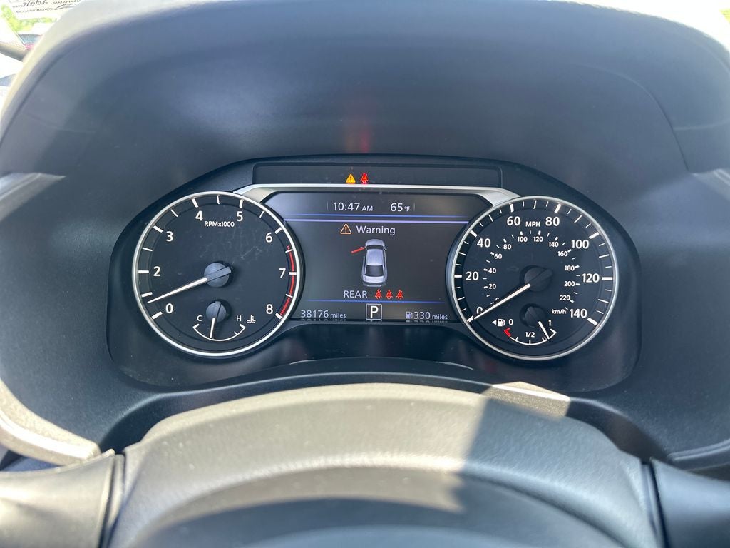 2025 Nissan Altima 2.5 SV