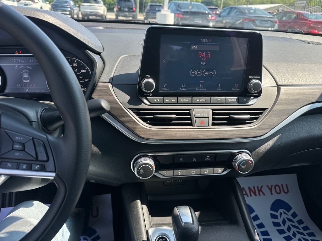 2025 Nissan Altima 2.5 SV