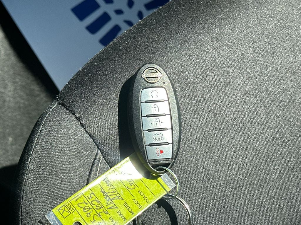 2025 Nissan Altima 2.5 SV