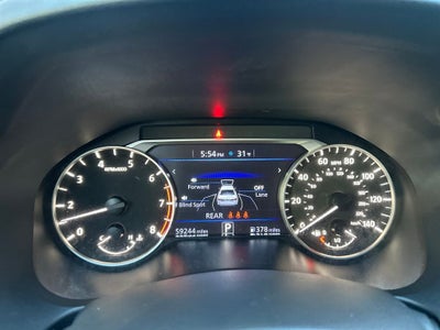 2023 Nissan Altima 2.5 SV