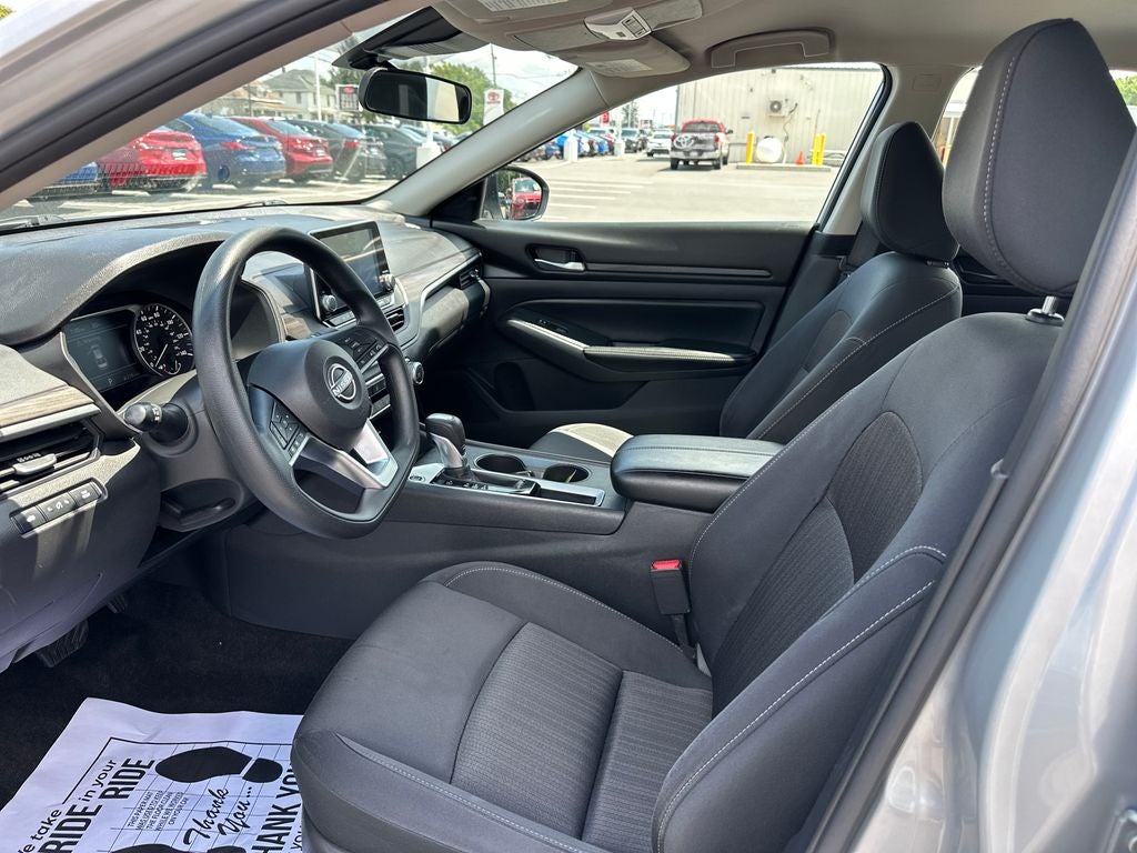2025 Nissan Altima 2.5 SV