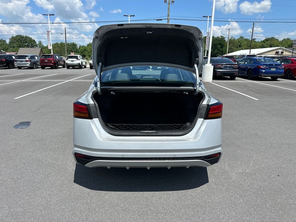 2025 Nissan Altima 2.5 SV