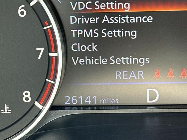 2025 Nissan Altima 2.5 SV