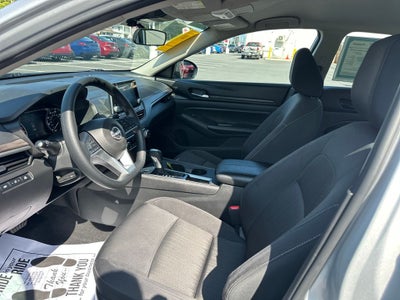 2025 Nissan Altima 2.5 SV