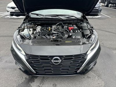 2025 Nissan Altima 2.5 SL