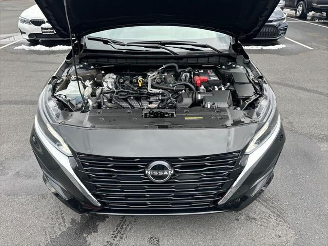 2025 Nissan Altima 2.5 SL