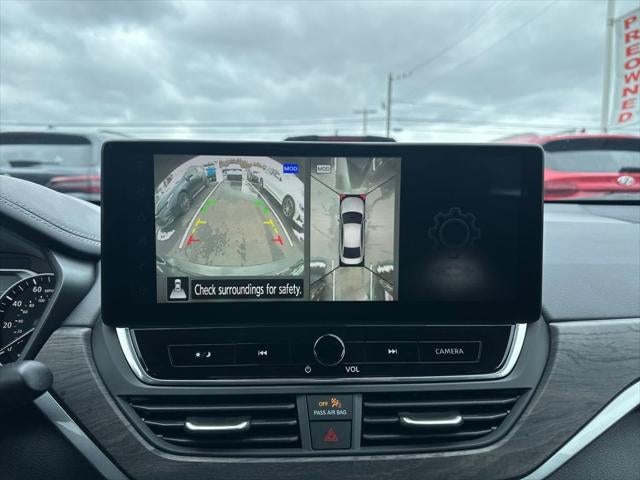 2025 Nissan Altima 2.5 SL