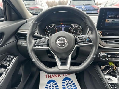 2025 Nissan Altima 2.5 SL