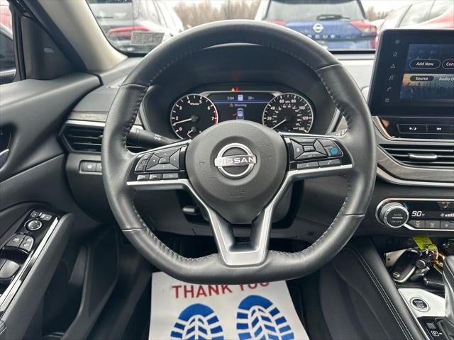 2025 Nissan Altima 2.5 SL