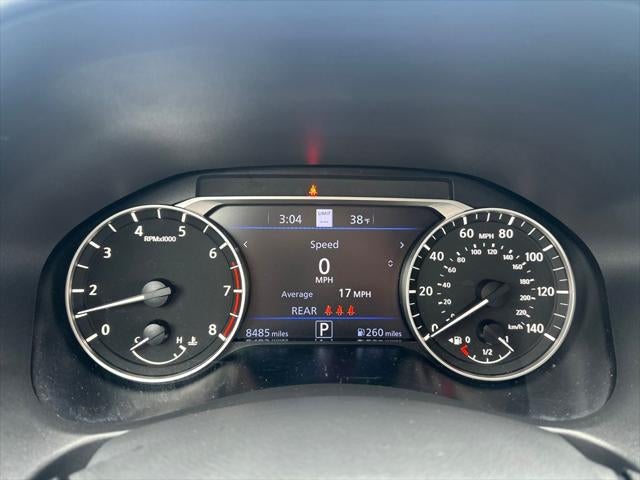 2025 Nissan Altima 2.5 SL