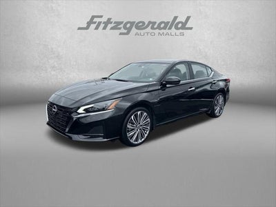 2025 Nissan Altima 2.5 SL