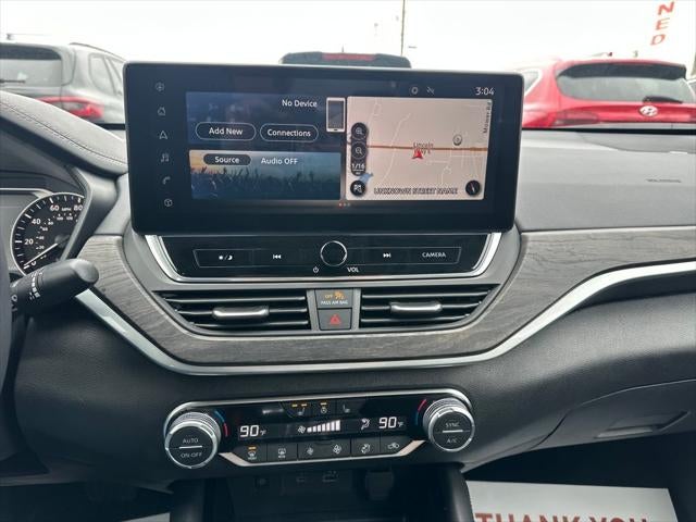 2025 Nissan Altima 2.5 SL