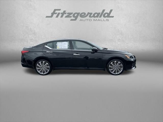 2025 Nissan Altima 2.5 SL