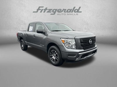 2024 Nissan Titan SV