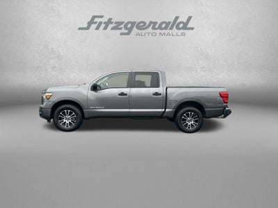 2024 Nissan Titan SV