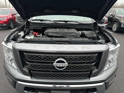 2024 Nissan Titan SV