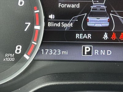 2024 Nissan Titan SV