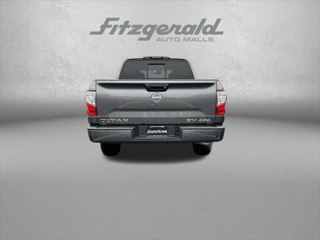 2024 Nissan Titan SV