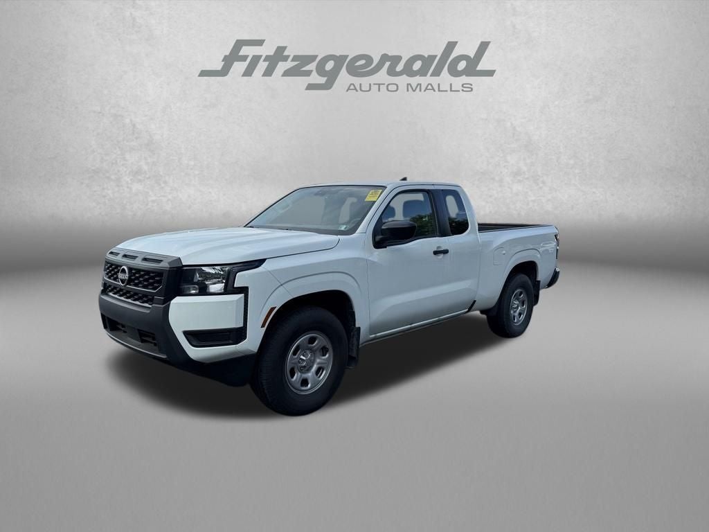 2025 Nissan Frontier S