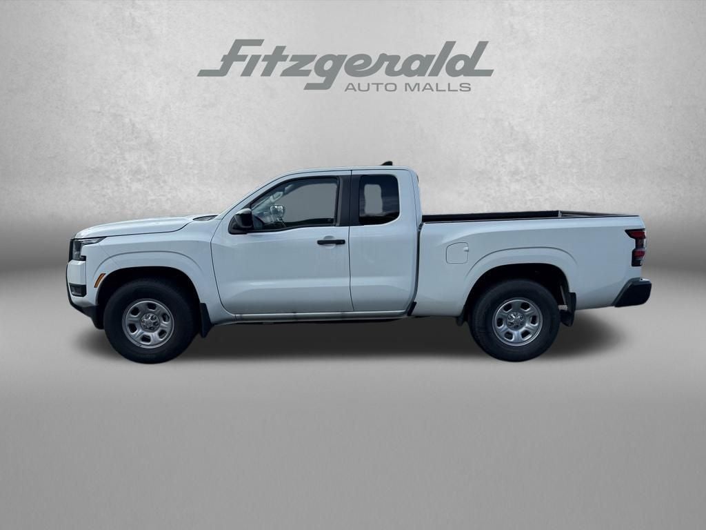 2025 Nissan Frontier S