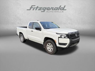 2025 Nissan Frontier S