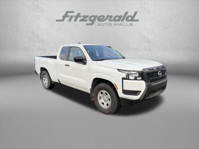 2025 Nissan Frontier S