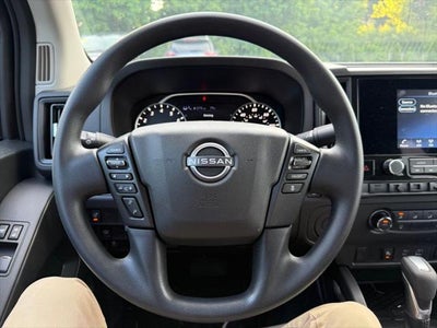 2025 Nissan Frontier S