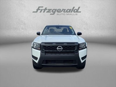 2025 Nissan Frontier S