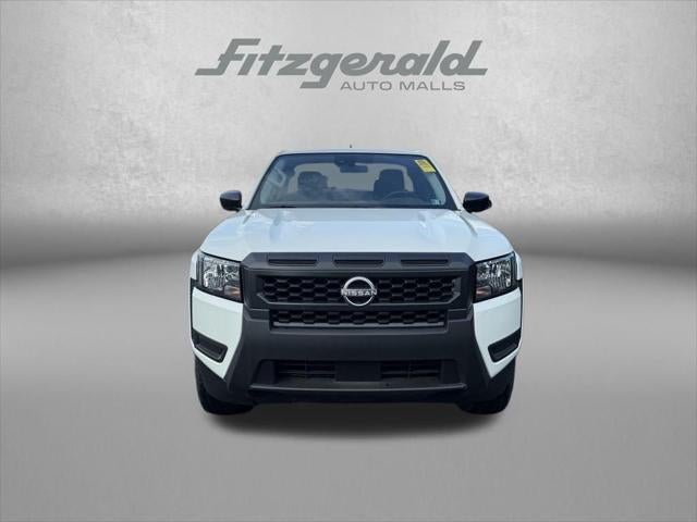 2025 Nissan Frontier S
