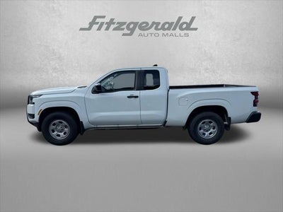 2025 Nissan Frontier S