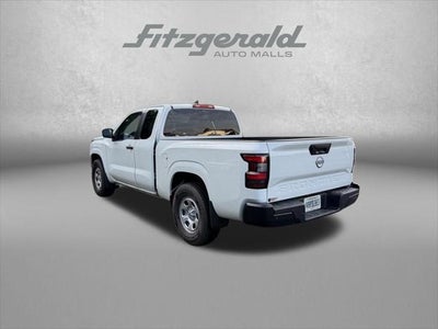 2025 Nissan Frontier S