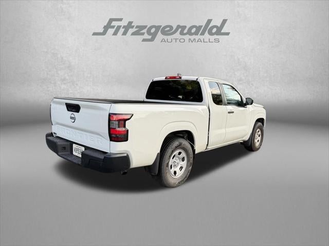 2025 Nissan Frontier S