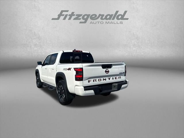 2022 Nissan Frontier PRO-4X