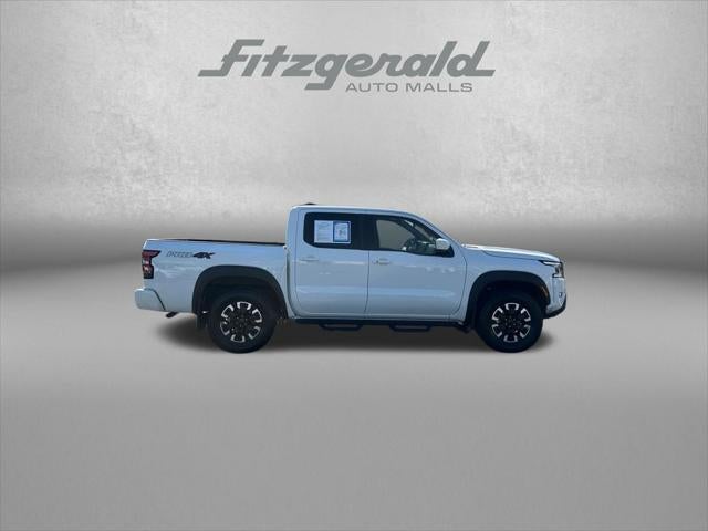 2022 Nissan Frontier PRO-4X