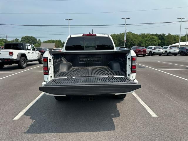 2022 Nissan Frontier PRO-4X