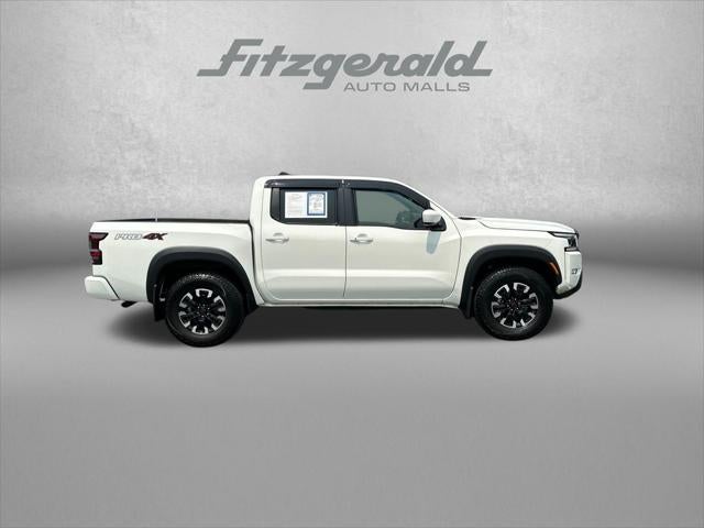 2022 Nissan Frontier PRO-4X