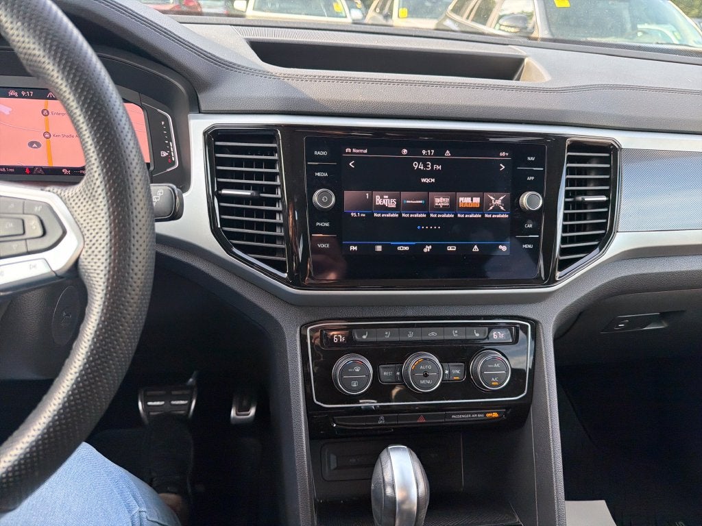 2023 Volkswagen Atlas 3.6L V6 SEL Premium R-Line