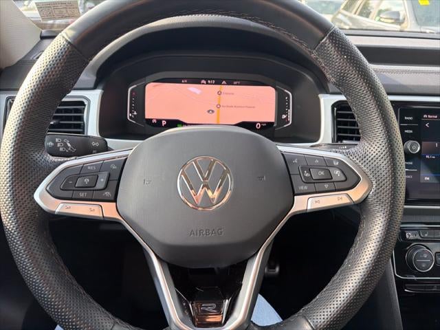 2023 Volkswagen Atlas 3.6L V6 SEL Premium R-Line