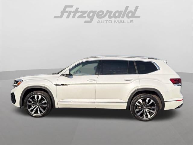 2023 Volkswagen Atlas 3.6L V6 SEL Premium R-Line