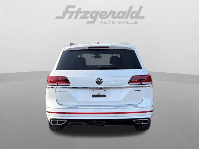 2023 Volkswagen Atlas 3.6L V6 SEL Premium R-Line