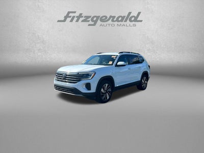 2024 Volkswagen Atlas 2.0T SE w/Technology