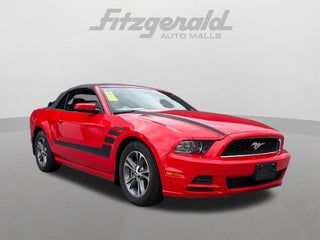 2014 Ford Mustang V6 Premium