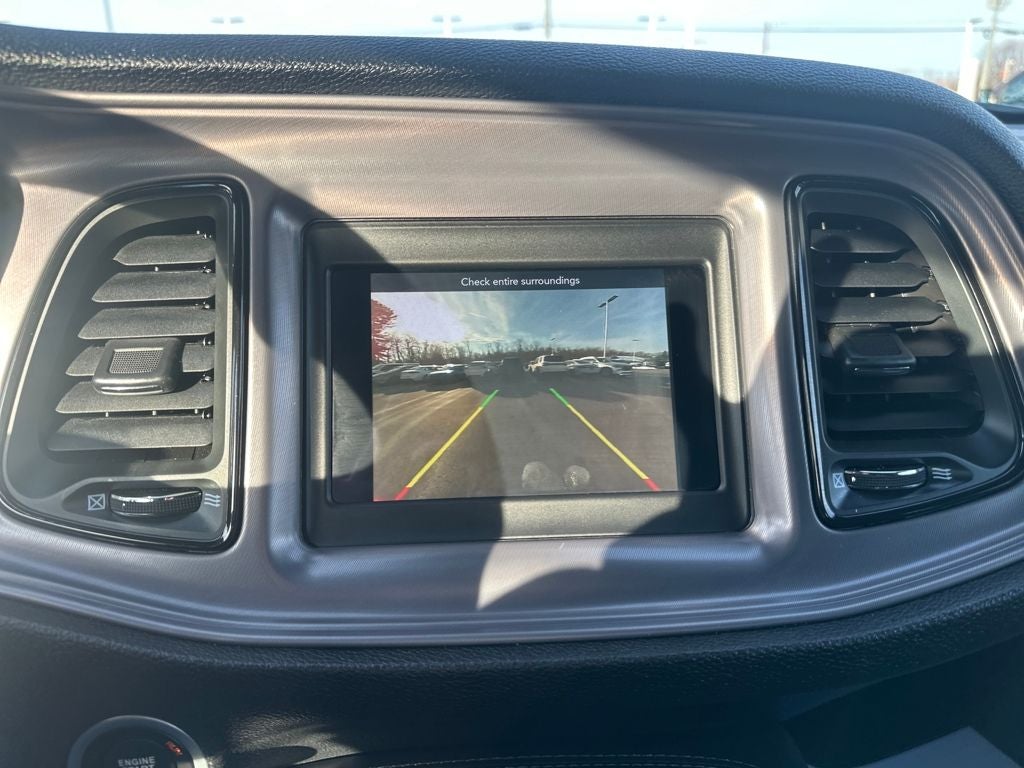 2023 Dodge Challenger SXT