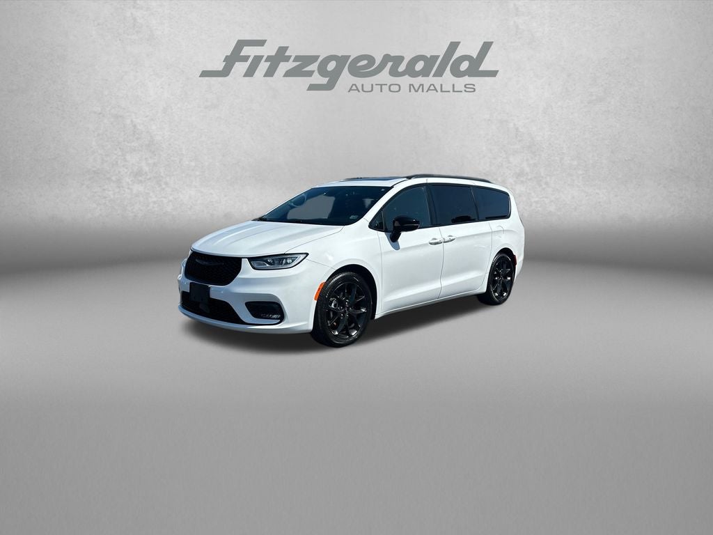 2025 Chrysler Pacifica Limited