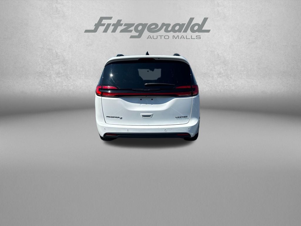 2025 Chrysler Pacifica Limited
