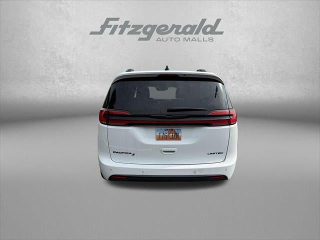 2025 Chrysler Pacifica Limited