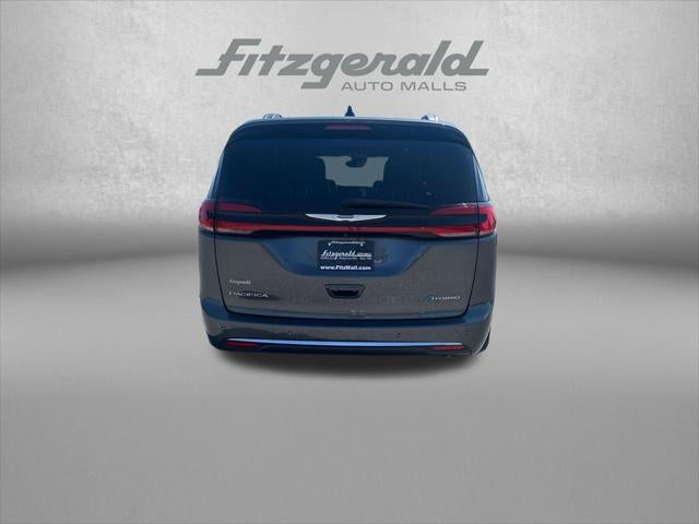 2023 Chrysler Pacifica Pinnacle