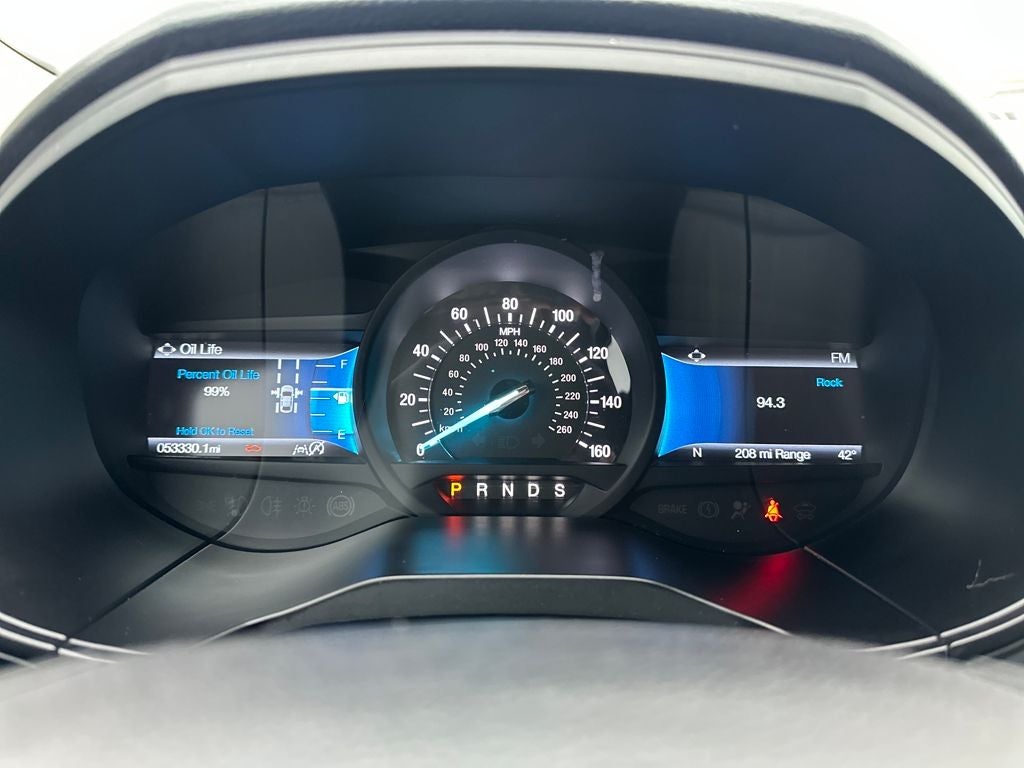 2023 Ford Edge Titanium