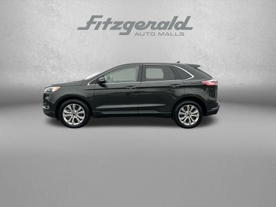 2023 Ford Edge Titanium