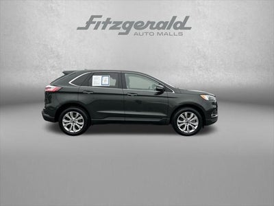 2023 Ford Edge Titanium